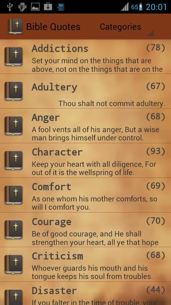 Image 1 for Holy Bible Quotes