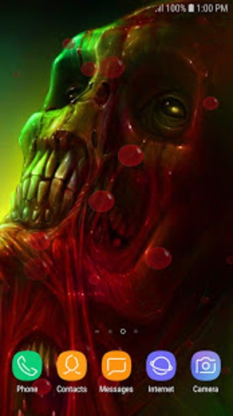 Image 2 for Bloody Halloween Scary Wa…