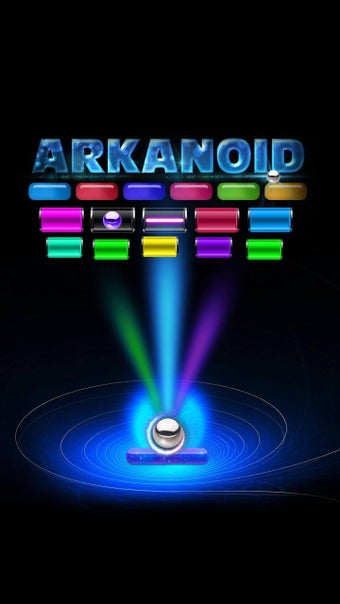Imagen 0 para New Arkanoid