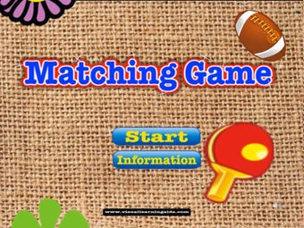 Image 0 for Matching Game Set 1