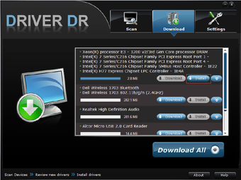 Image 0 for Driver Dr
