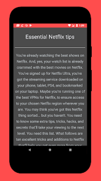 Image 2 for Guide for NetFlix 2020 - …