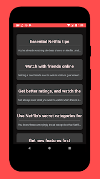 Image 3 for Guide for NetFlix 2020 - …
