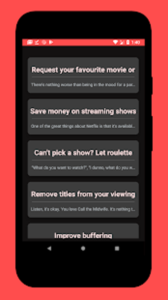 Image 1 for Guide for NetFlix 2020 - …