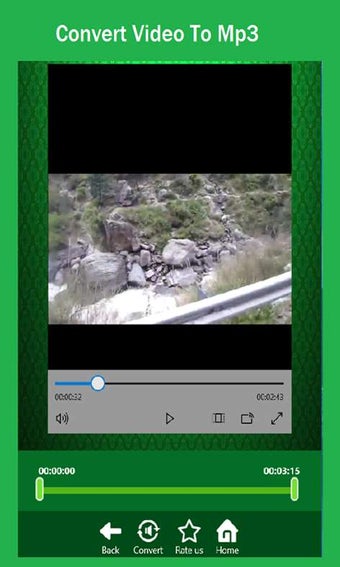 Image 2 for Video To Mp3 Converter,Vi…