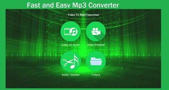 Image 1 for Video To Mp3 Converter,Vi…
