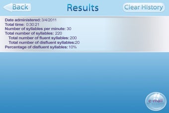 Image 5 for Disfluency Index Counter