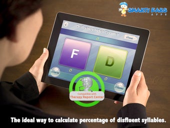Image 3 for Disfluency Index Counter