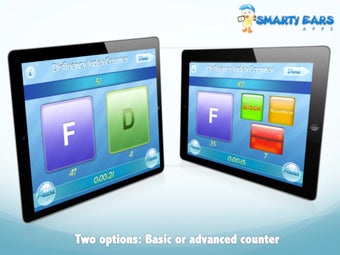 Image 4 for Disfluency Index Counter