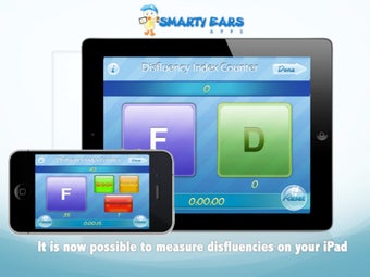 Image 6 for Disfluency Index Counter