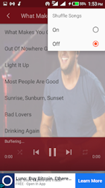 Image 3 for Luke Bryan Songs