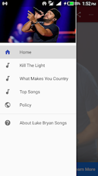 Image 0 for Luke Bryan Songs