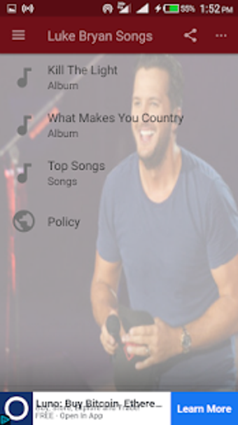 Image 2 for Luke Bryan Songs