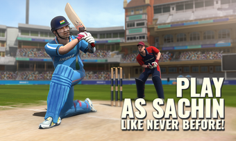 Image 2 for Sachin Saga Cricket Champ…