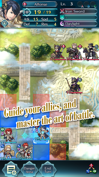 Imagen 2 para Fire Emblem Heroes
