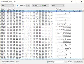 Imagen 1 para DataRescueProfessional