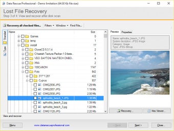 Imagen 0 para DataRescueProfessional