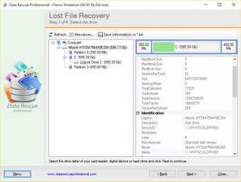 Imagen 3 para DataRescueProfessional