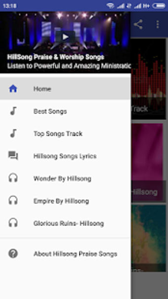 Image 0 for Hillsong Worship Songs