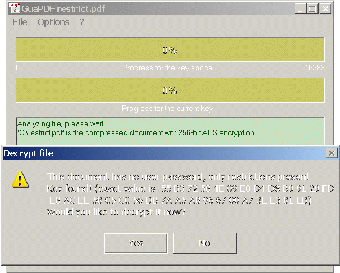 Image 0 for Guaranteed PDF Decrypter …
