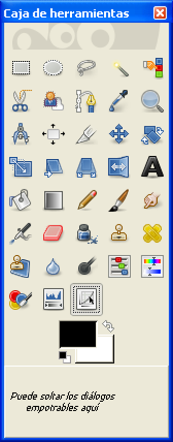Imagen 0 para GIMP Paint Studio (GPS)
