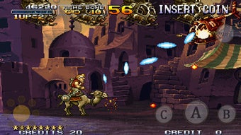 Imagen 0 para Metal Slug X