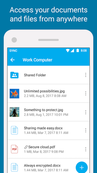 Image 1 for Sync.com - Secure cloud s…