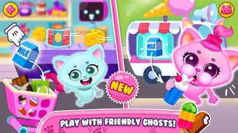 Image 0 for Little Kitty Town - Colle…