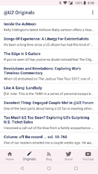 Image 3 for atU2.com