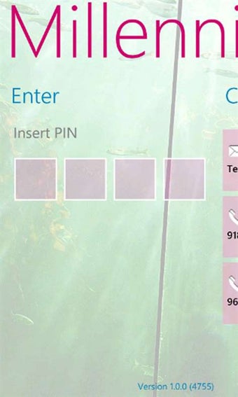 Imagen 0 para Millennium for Windows 10