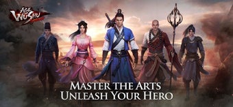 Imagen 1 para Age of Wushu Dynasty