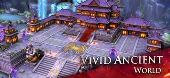 Imagen 0 para Age of Wushu Dynasty