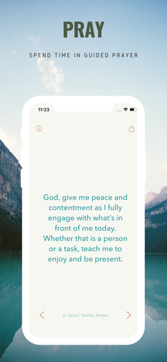 Image 2 for Practice Devo Daily Devot…