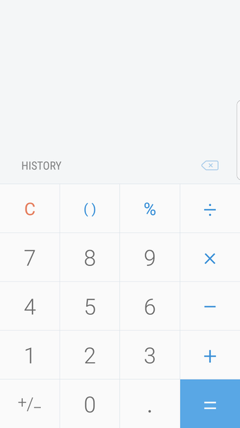 Imagen 2 para Samsung Calculator