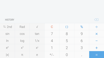 Imagen 1 para Samsung Calculator
