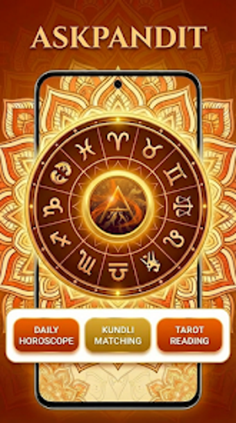 Image 0 for AskPandit: AI Astrology C…