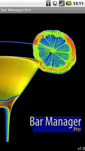 Imagen 0 para Bar Manager Pro - Cocktai…