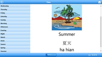 Image 0 for Learn Taishanese by WAGmo…
