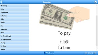 Image 1 for Learn Taishanese by WAGmo…