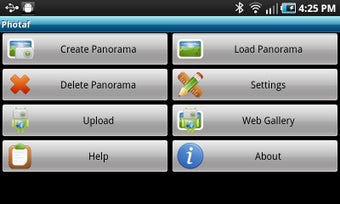 Imagen 0 para Photaf Panorama Pro