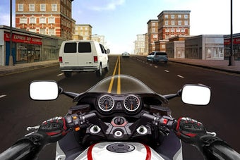 Image 1 for Bike Racing : Moto Traffi…