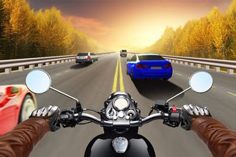 Image 1 for Bike Racing : Moto Traffi…
