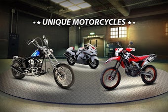 Image 0 for Bike Racing : Moto Traffi…