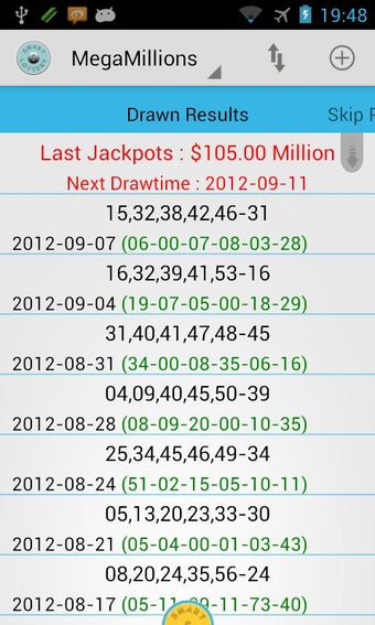 Imagen 1 para Smart Lottery (Paid)