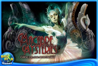 Image 0 for Macabre Mysteries: Curse …