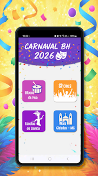 Image 0 for Carnaval BH 2026