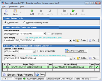 Imagen 0 para Convert Image to PDF
