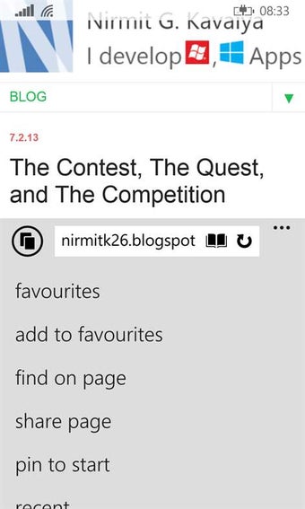 Image 2 for Url Shortener for Windows…