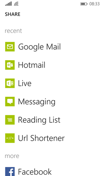 Imagen 2 para Url Shortener for Windows…