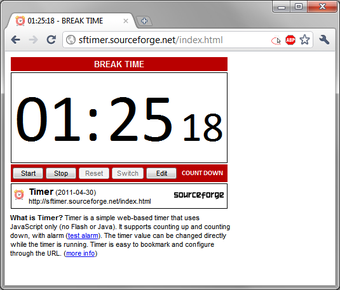 Image 0 for Timer